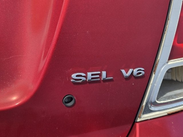 2009 Ford Fusion SEL image 4