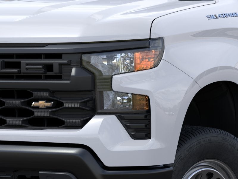 2026 Chevrolet Silverado 1500 WT image 10