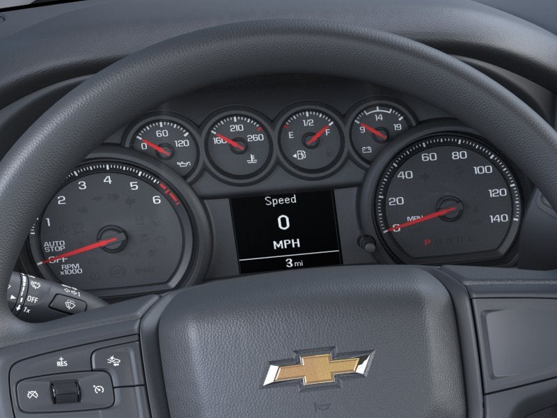 2026 Chevrolet Silverado 1500 WT image 18