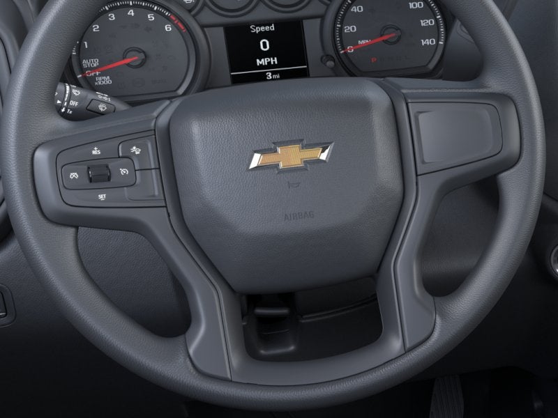 2026 Chevrolet Silverado 1500 WT image 19