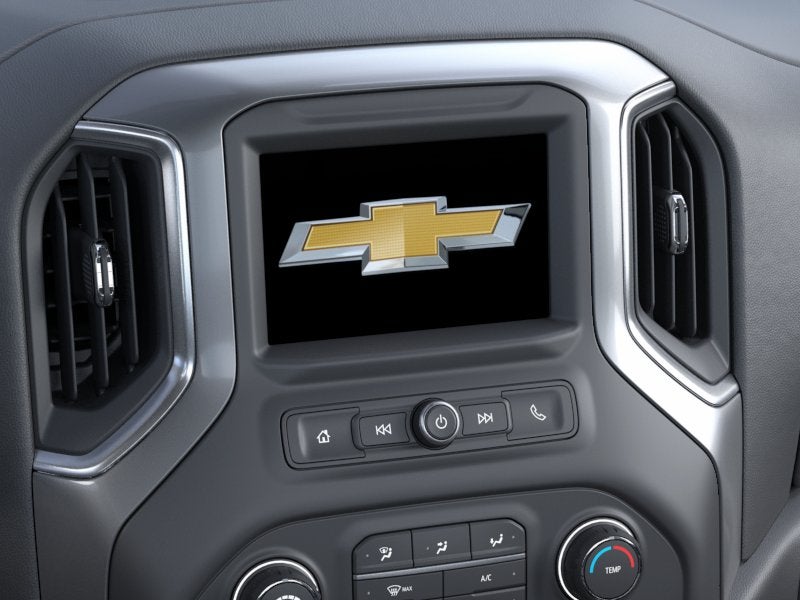 2026 Chevrolet Silverado 1500 WT image 20