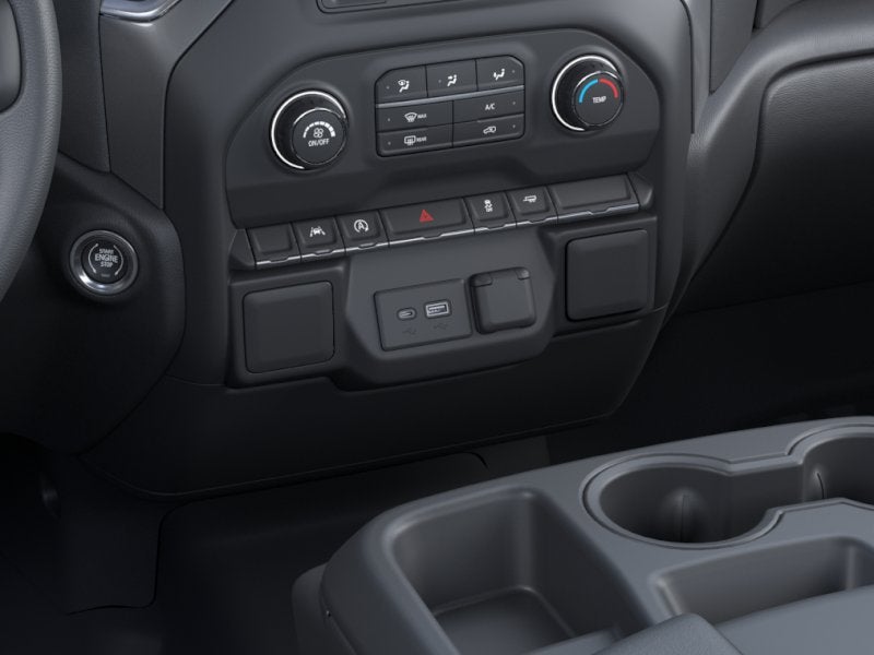 2026 Chevrolet Silverado 1500 WT image 23