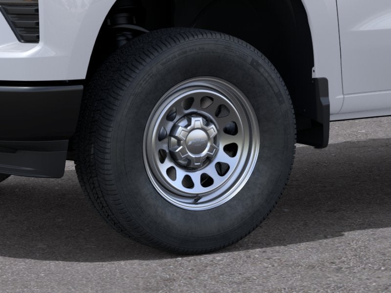 2026 Chevrolet Silverado 1500 WT image 9