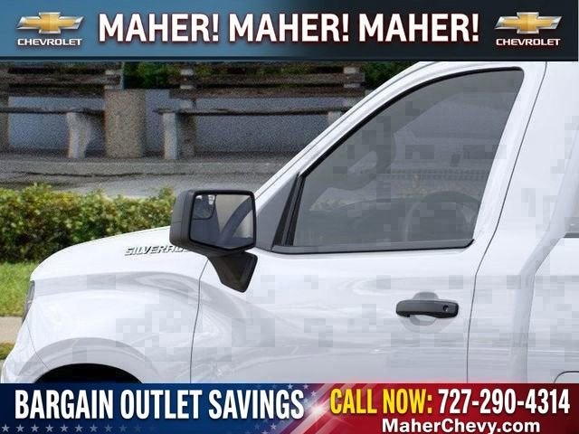 2026 Chevrolet Silverado 1500 WT image 961