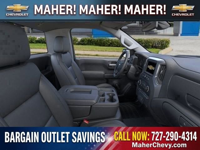 2026 Chevrolet Silverado 1500 WT image 2451