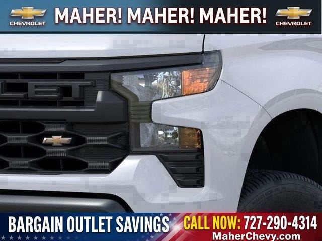 2026 Chevrolet Silverado 1500 WT image 2683