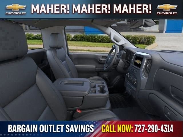 2026 Chevrolet Silverado 1500 WT image 3066
