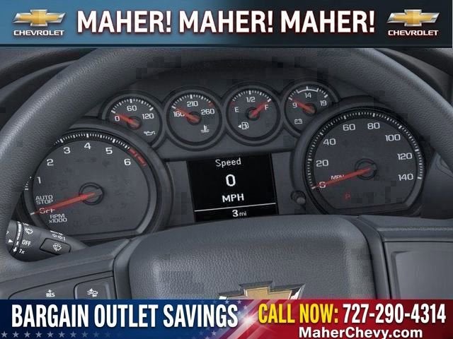 2026 Chevrolet Silverado 1500 WT image 3182