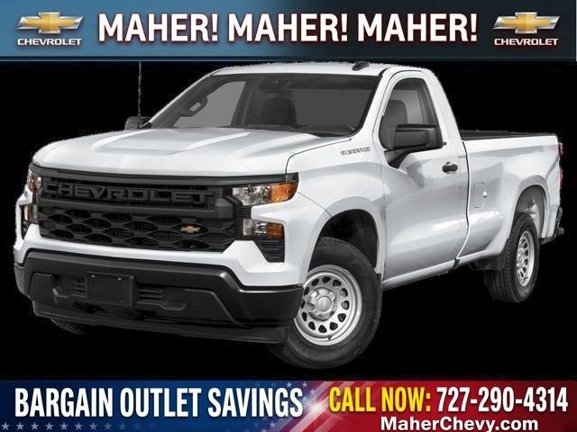 2026 Chevrolet Silverado 1500 WT image 3564