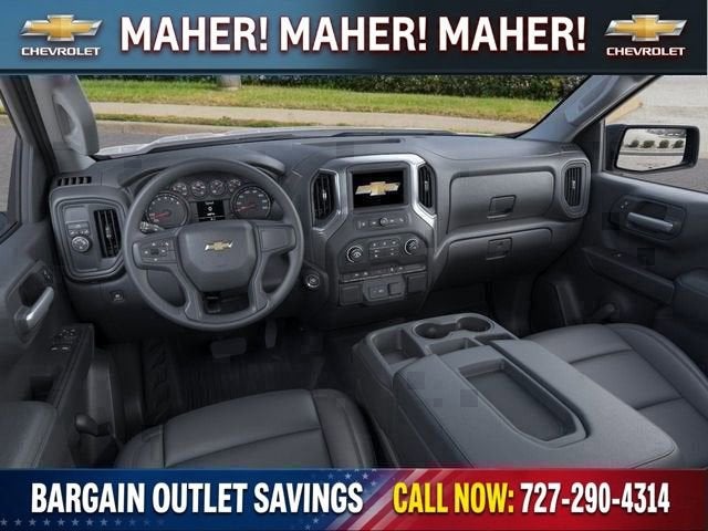 2026 Chevrolet Silverado 1500 WT image 3589