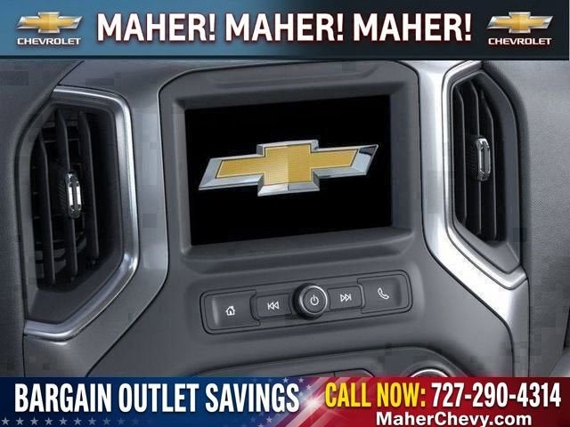 2026 Chevrolet Silverado 1500 WT image 3751