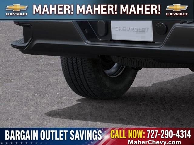 2026 Chevrolet Silverado 1500 WT image 3851