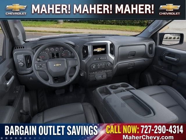 2026 Chevrolet Silverado 1500 WT image 4202