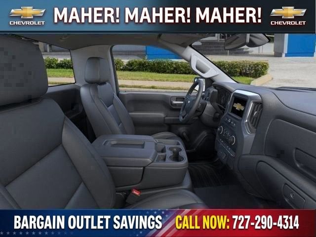 2026 Chevrolet Silverado 1500 WT image 4226