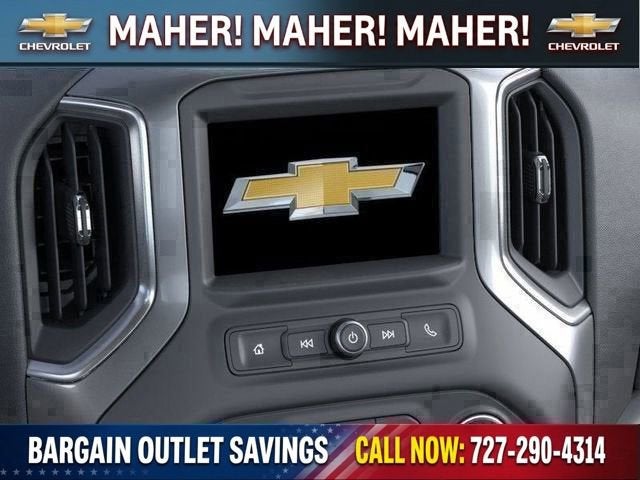 2026 Chevrolet Silverado 1500 WT image 4336