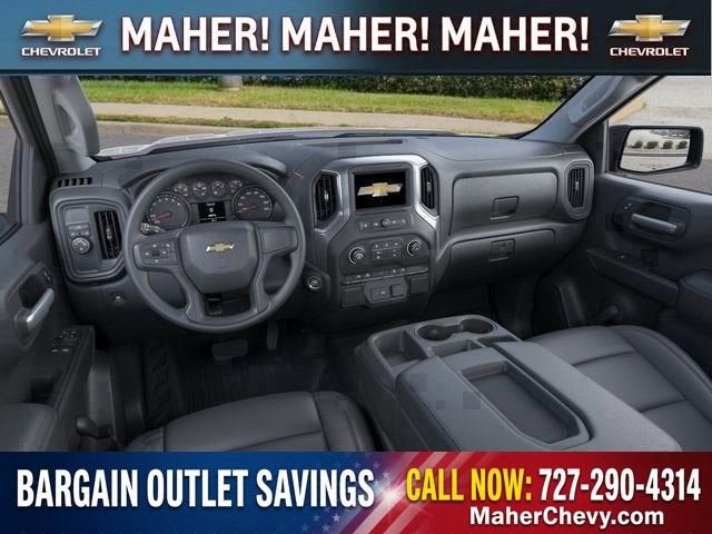 2026 Chevrolet Silverado 1500 WT image 4433