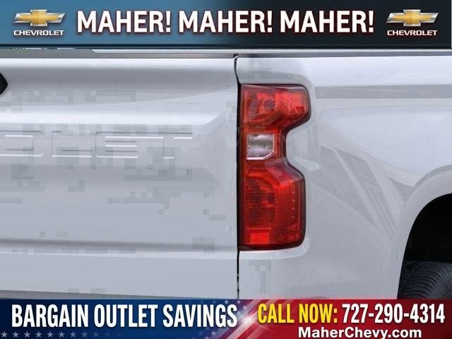 2026 Chevrolet Silverado 1500 WT image 4595