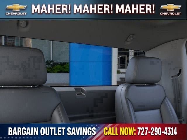 2026 Chevrolet Silverado 1500 WT image 4760