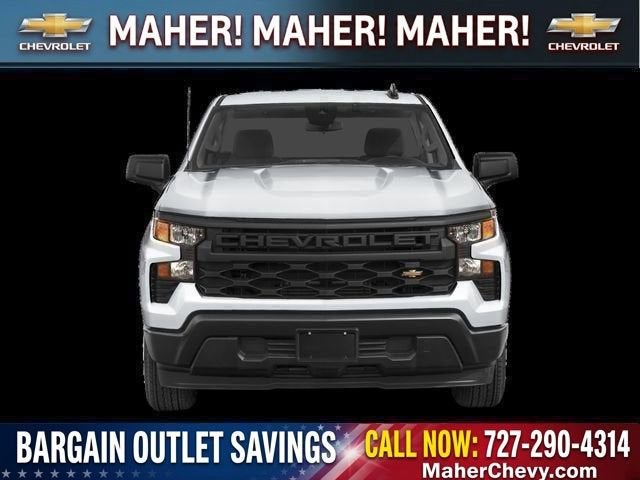 2026 Chevrolet Silverado 1500 WT image 4768