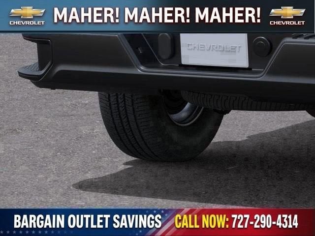 2026 Chevrolet Silverado 1500 WT image 4886