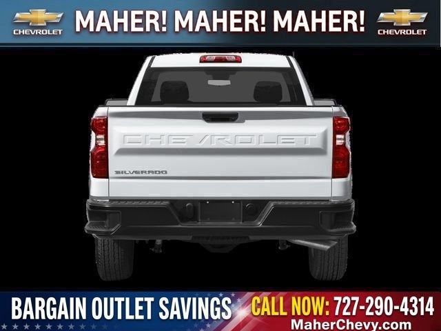 2026 Chevrolet Silverado 1500 WT image 4971