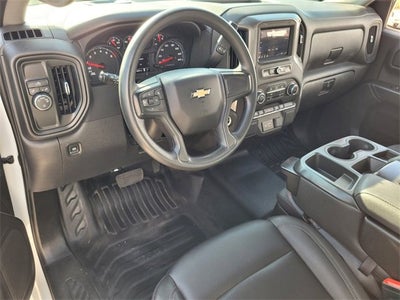 2024 Chevrolet Silverado 1500 WT