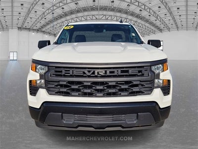 2024 Chevrolet Silverado 1500 WT