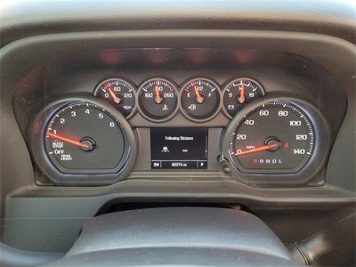 2024 Chevrolet Silverado 1500 WT