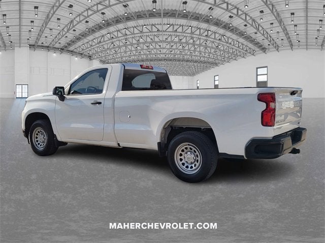 2024 Chevrolet Silverado 1500 WT