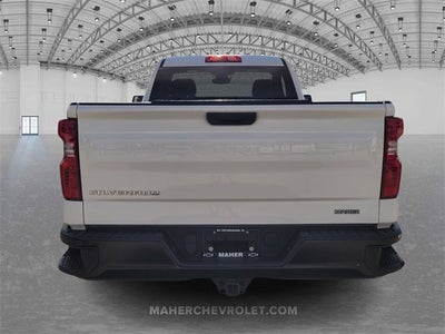 2024 Chevrolet Silverado 1500 WT