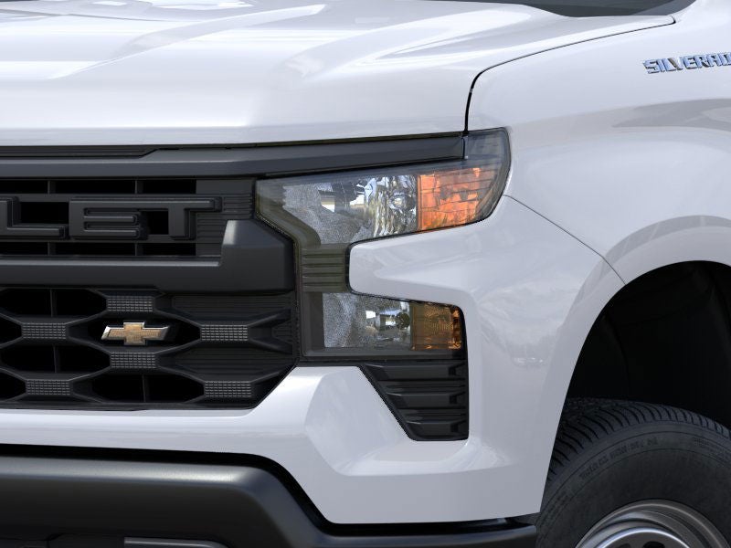 2026 Chevrolet Silverado 1500 Work Truck - Photo 510
