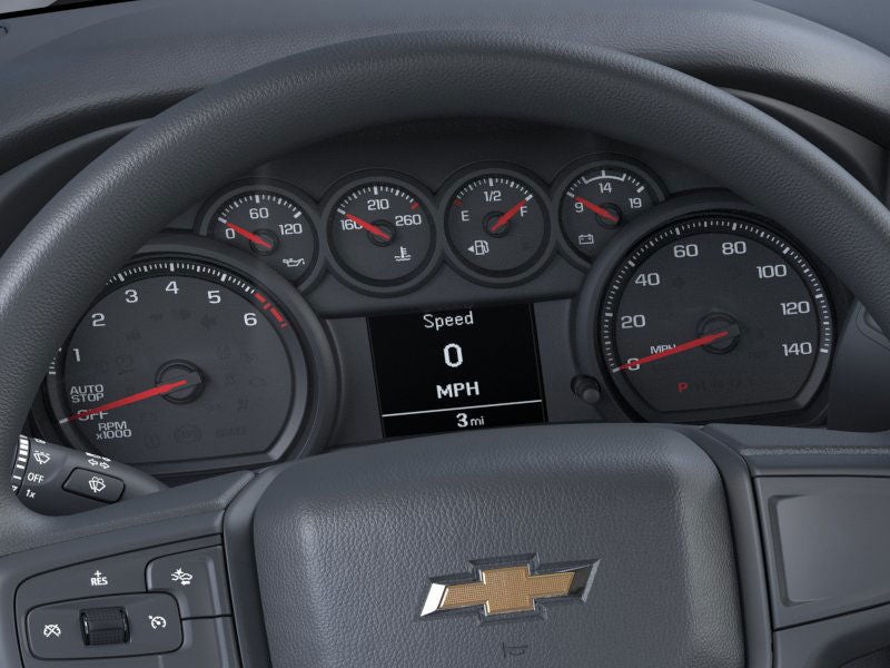 2026 Chevrolet Silverado 1500 Work Truck - Photo 518