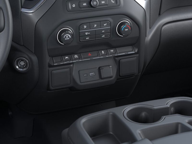 2026 Chevrolet Silverado 1500 Work Truck - Photo 523
