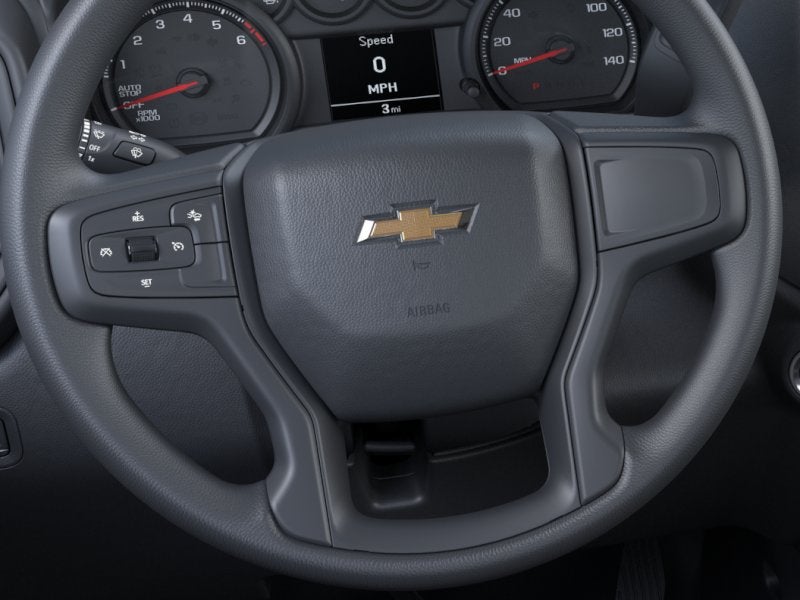 2026 Chevrolet Silverado 1500 WT image 19