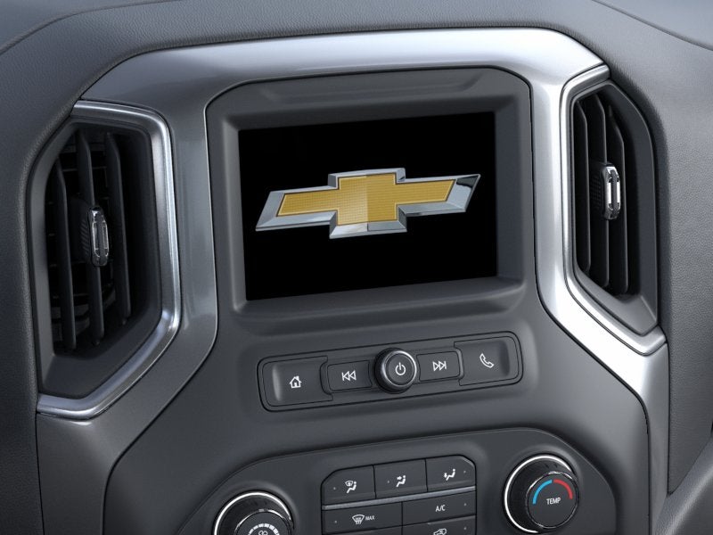 2026 Chevrolet Silverado 1500 WT image 20