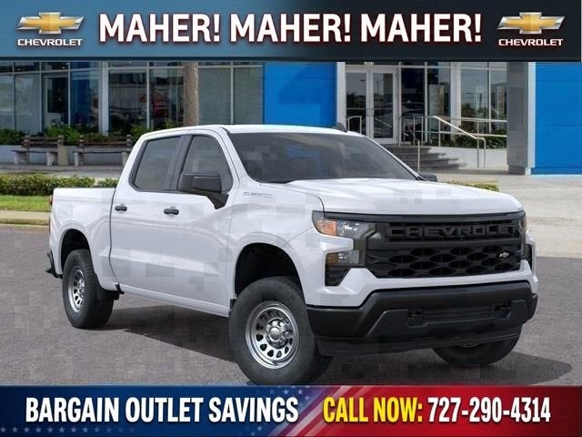 2026 Chevrolet Silverado 1500 Work Truck - Photo 4018