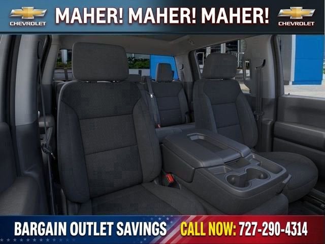 2026 Chevrolet Silverado 1500 Work Truck - Photo 5047