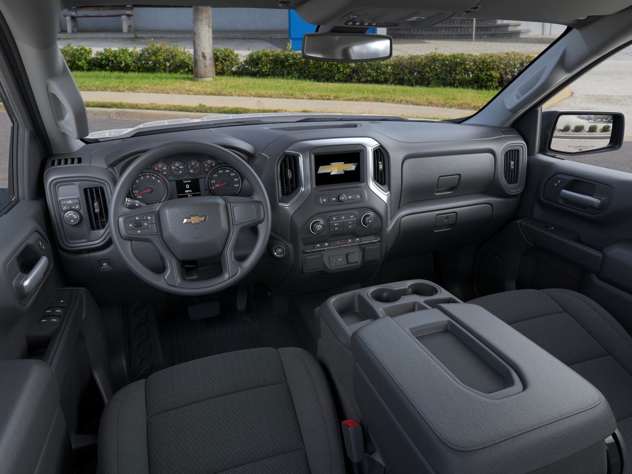 2026 Chevrolet Silverado 1500 Work Truck - Photo 5106