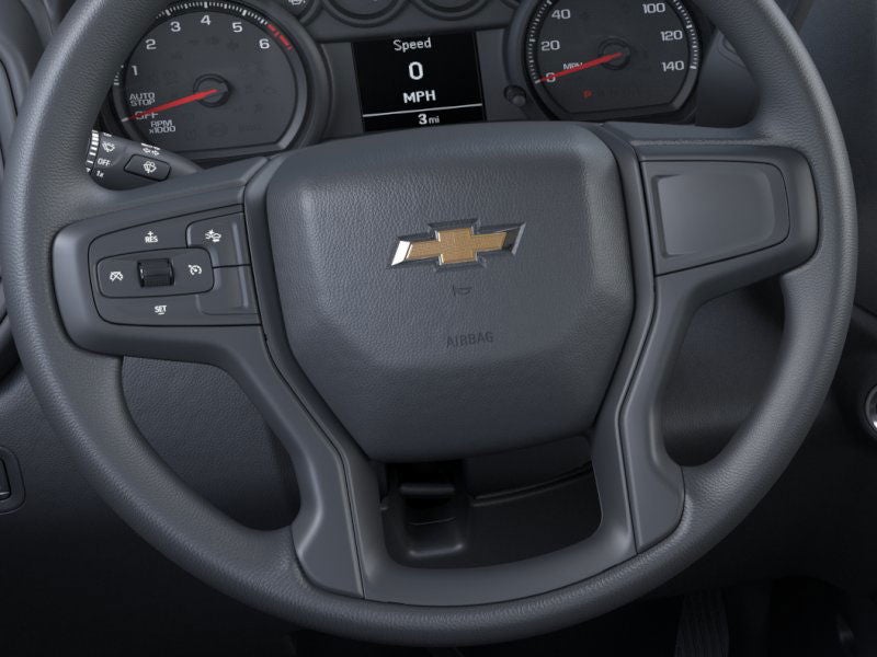 2026 Chevrolet Silverado 1500 Work Truck - Photo 5110