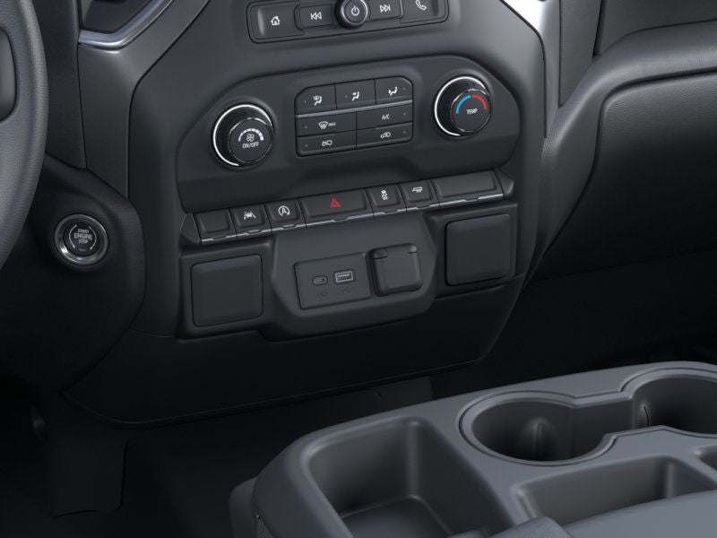 2026 Chevrolet Silverado 1500 Work Truck - Photo 5114