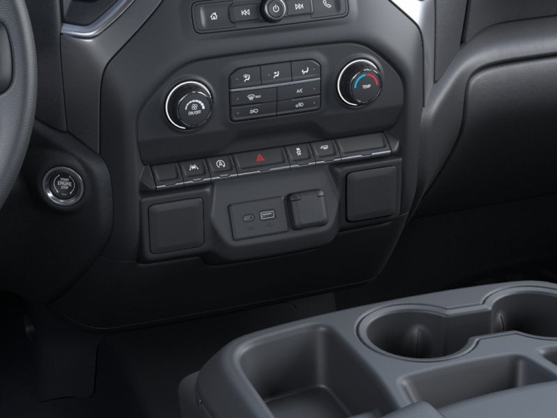 2026 Chevrolet Silverado 1500 WT image 23