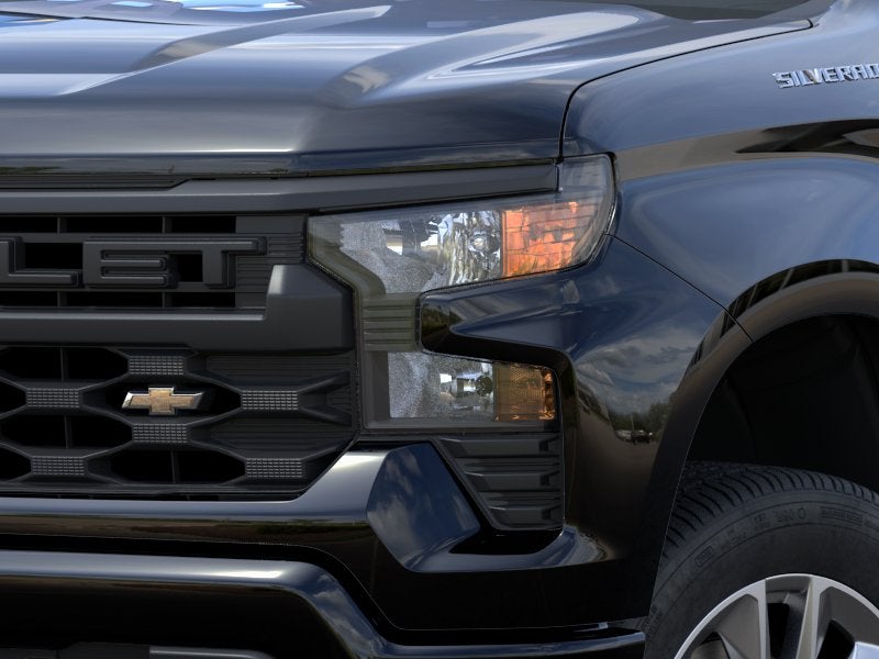2026 Chevrolet Silverado 1500 Custom image 10
