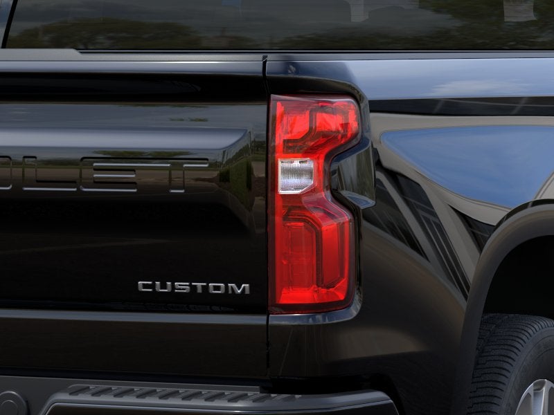 2026 Chevrolet Silverado 1500 Custom image 11