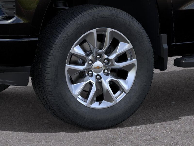 2026 Chevrolet Silverado 1500 Custom image 9