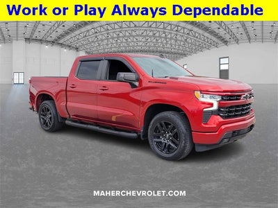 2023 Chevrolet Silverado 1500 RST