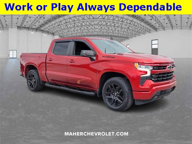 2023 Chevrolet Silverado 1500 RST