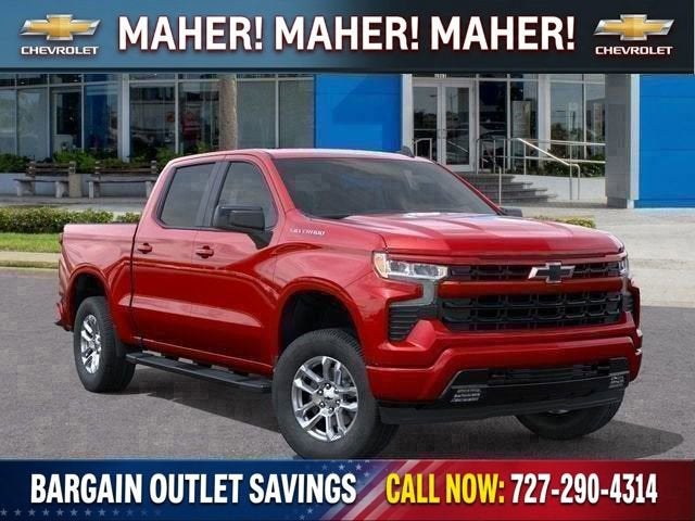 2026 Chevrolet Silverado 1500 RST image 1174