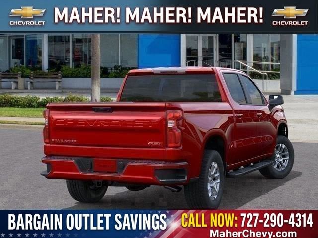 2026 Chevrolet Silverado 1500 RST image 158