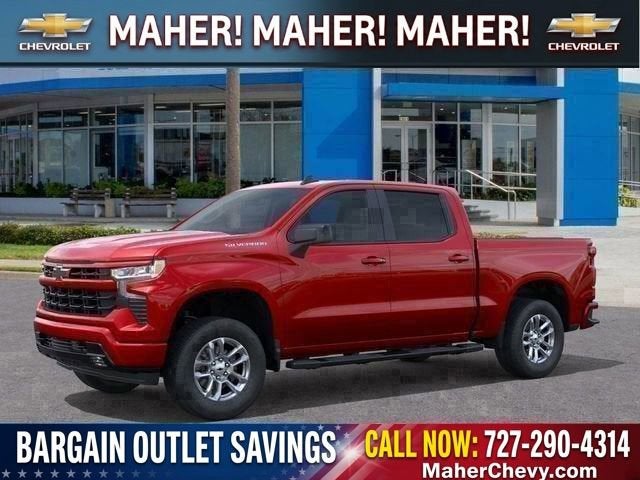 2026 Chevrolet Silverado 1500 RST image 166