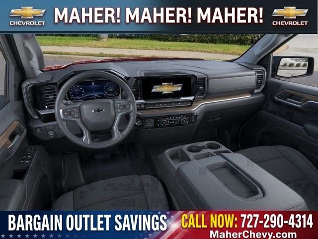 2026 Chevrolet Silverado 1500 RST image 1816